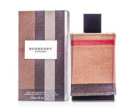 Burberry London Fabric EDT 100ml For Him