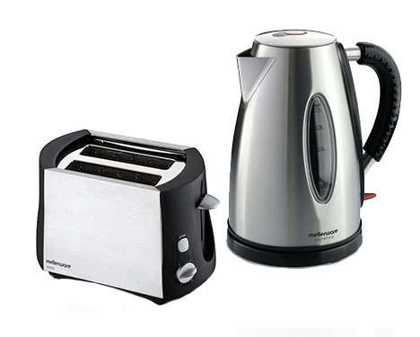 Mellerware 2 Piece Executive Breakfast Pack