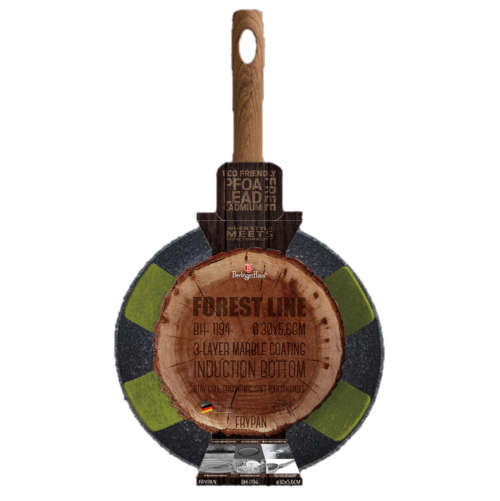 Berlinger Haus 30cm Granite Marble Coating Fry Pan