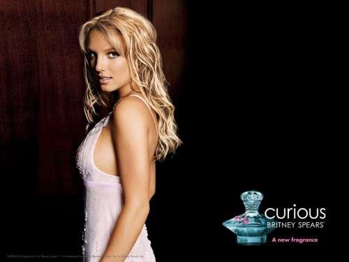 Britney Spears Curious EDP 50ml