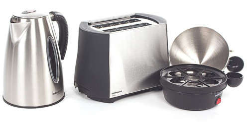 Mellerware 3 Piece Breakfast Pack