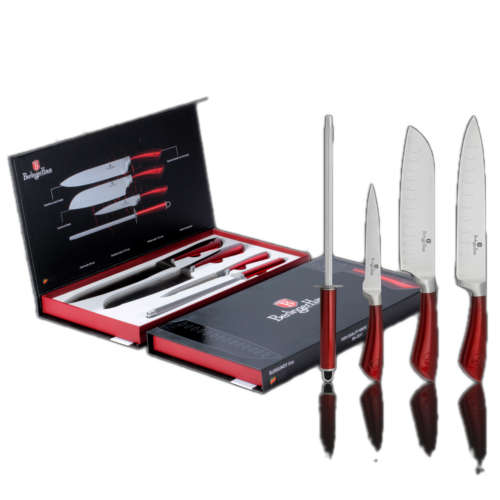 Berlinger Haus 4 Piece Knife Set