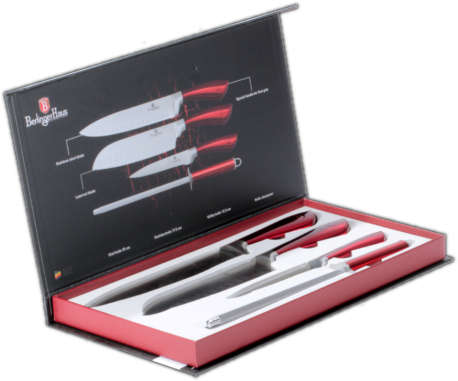 Berlinger Haus 4 Piece Knife Set