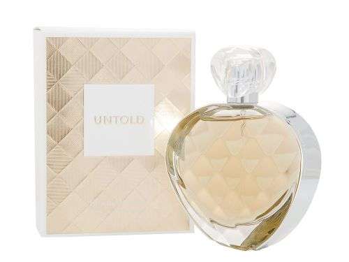 Elizabeth Arden Untold EDP 50ml for Her