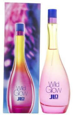 J Lo Wild Glow EDT 100ml For Her