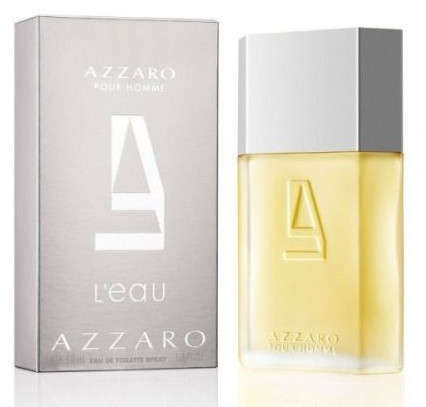 Azzaro Homme L'Eau EDT 50ml