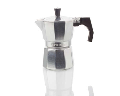Taurus Italica Aluminium Espresso Maker | 3 Cup