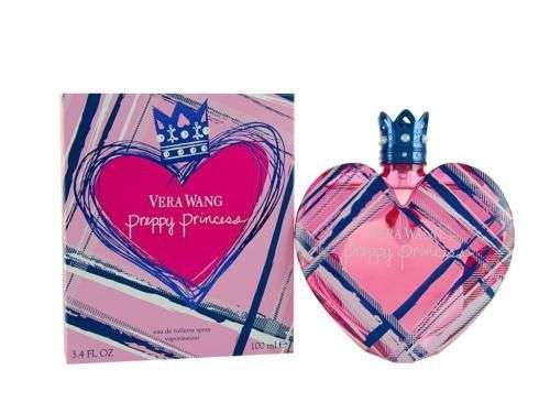 Vera Wang Preppy Princess EDT For Her - 100ml
