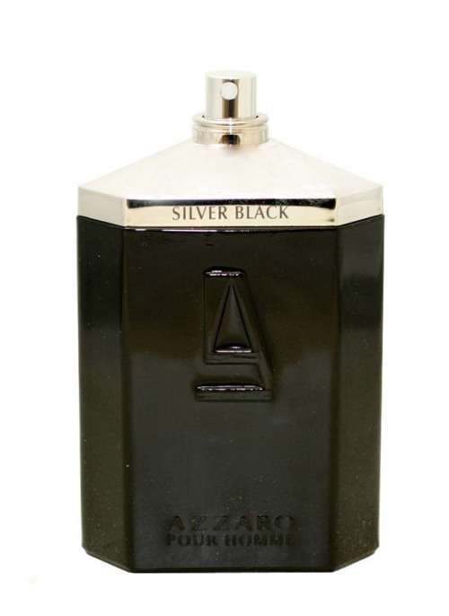 Azzaro Silver Black EDT 100ml - for Him
