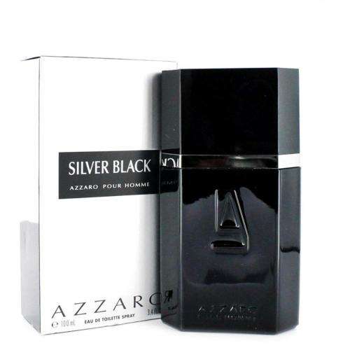 Azzaro Silver Black EDT 100ml - for Him