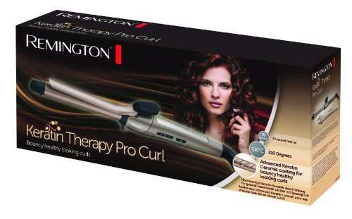 Remington Keratin Therapy Pro Curling Tong