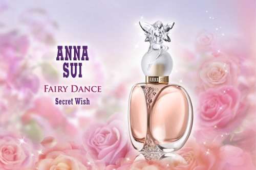 Anna Sui Fairy Dance EDT 75ml Secret Wish