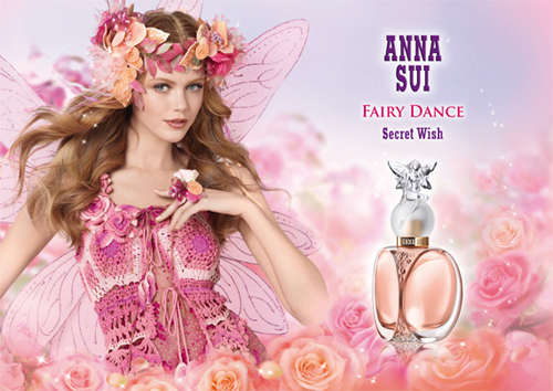Anna Sui Fairy Dance EDT 75ml Secret Wish