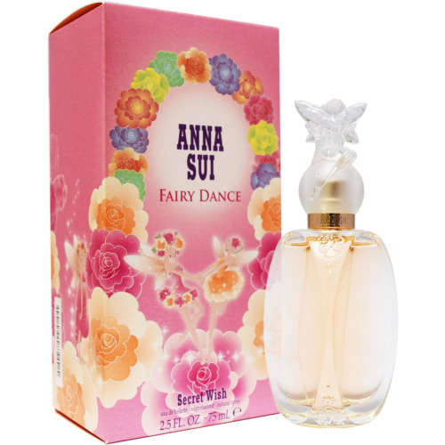 Anna Sui Fairy Dance EDT 75ml Secret Wish