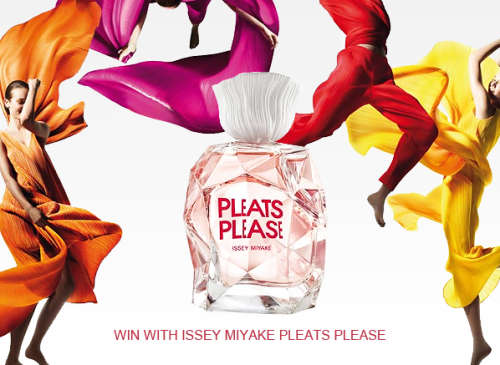 Issey Miyake Pleats Please EDT 50ml for Her