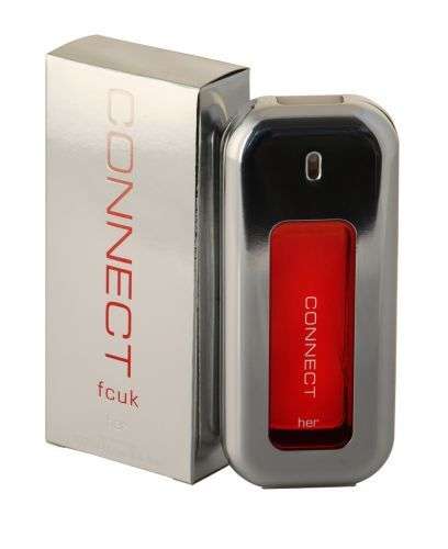 FCUK Connect Her EDT 100ml