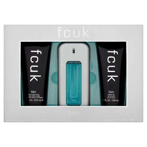 FCUK Gift Set EDT 100ml