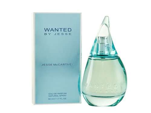 Wanted By Jesse McCartney EDP 50 ml
