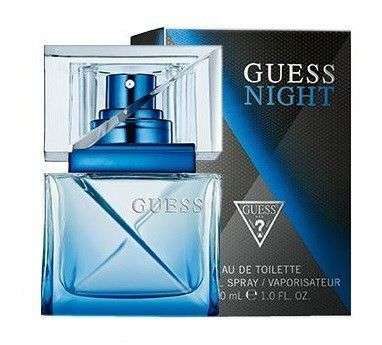 Guess Night Eau De Toilette Spray - 30ml