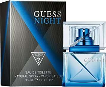 Guess Night Eau De Toilette Spray - 30ml