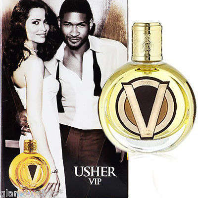 Usher VIP Male EDT Spray For Him | 30ml