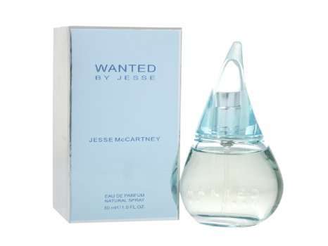 Jesse McCartney Wanted EDP 30ml For Her