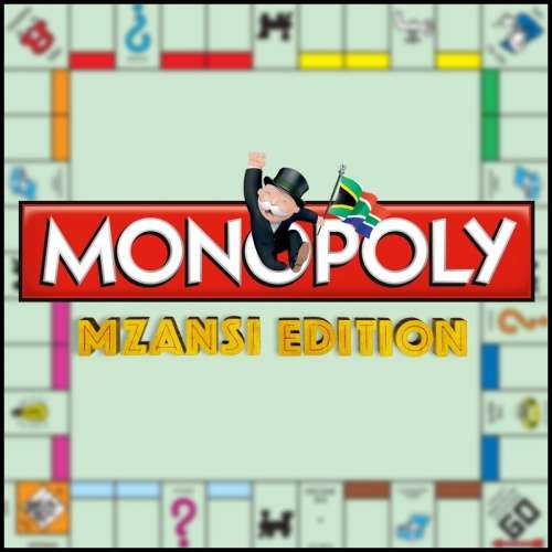 Monopoly  Mzanzi Edition