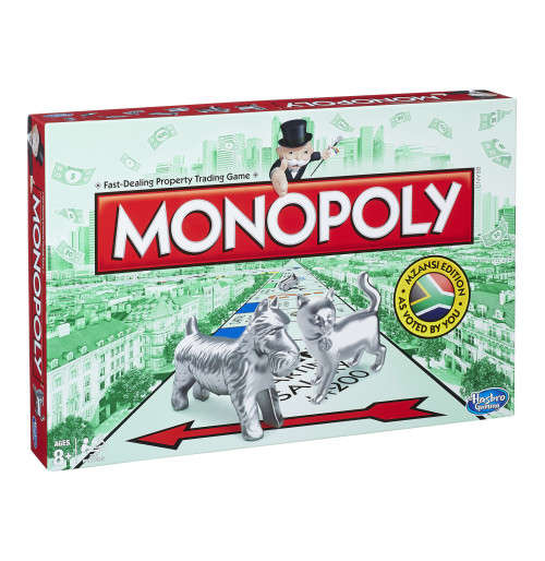 Monopoly  Mzanzi Edition