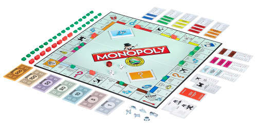 Monopoly  Mzanzi Edition