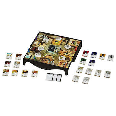 Clue Grab & Go Game