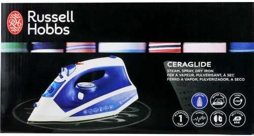 Russell Hobbs Ceraglide Iron