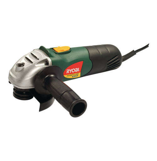 Ryobi 650W Angle Grinder 115mm