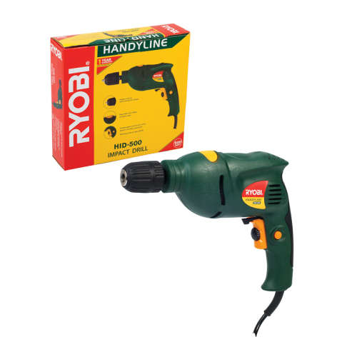 Ryobi 500W Impact Drill