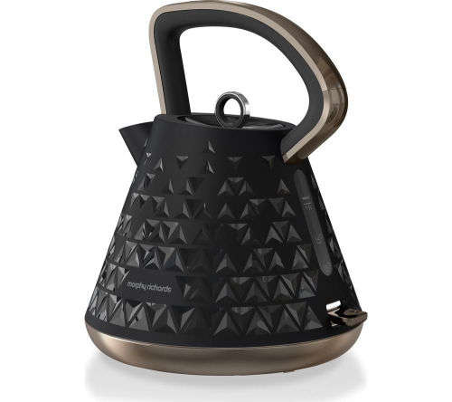 Morphy Richards Prism Kettle - Black