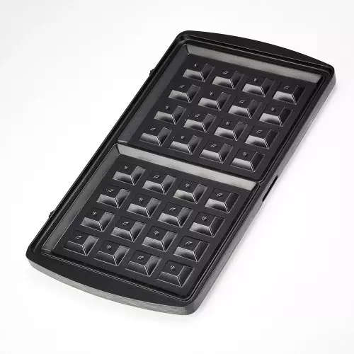 Salton - 3-In-1 Sandwich Maker