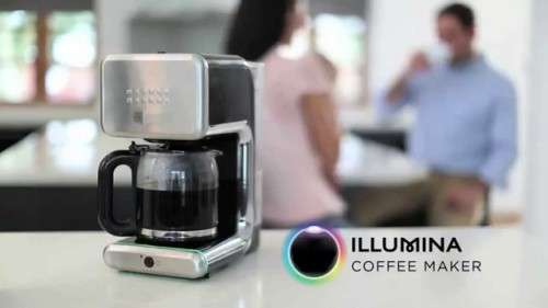 Russell Hobbs Illumina Coffee Maker
