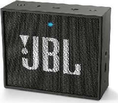 JBL GO Portable Bluetooth Speaker | Black
