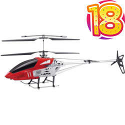 Radio Control Helicopter