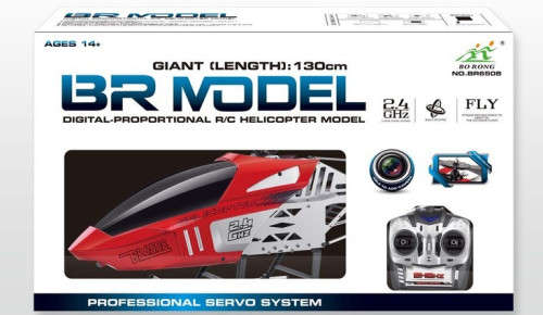 Radio Control Helicopter