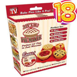 My Lil Pie Maker Mould Set