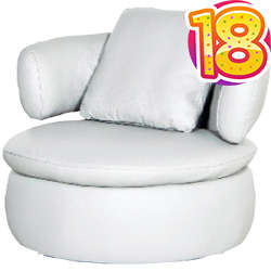 Italian Designed Armchair