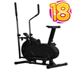 ZoolPro Elliptical Exercise Machine