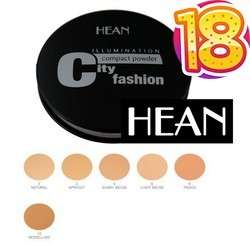 Hean Compact Powder Combo