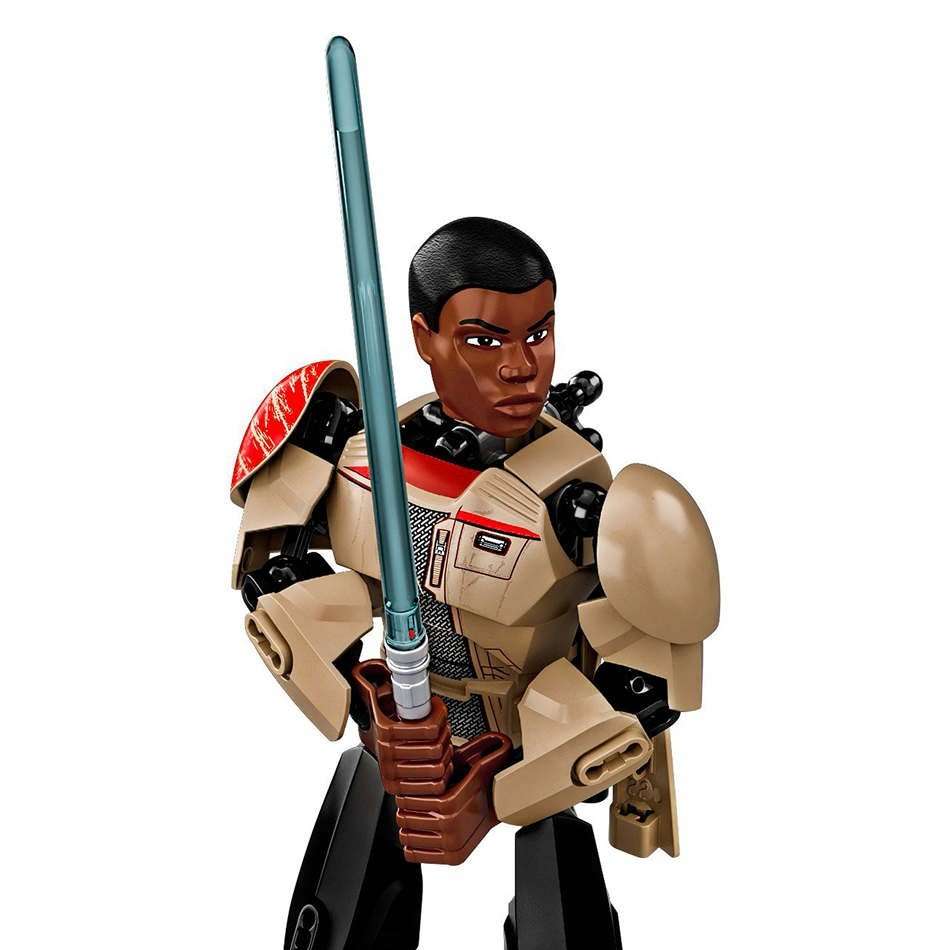 LEGO Star Wars Finn figure