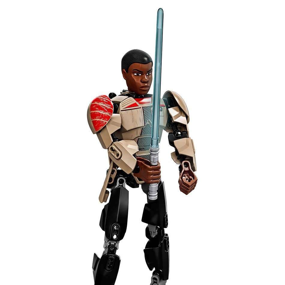 LEGO Star Wars Finn figure