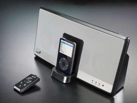 Genius iTempo 800BT Speaker dock