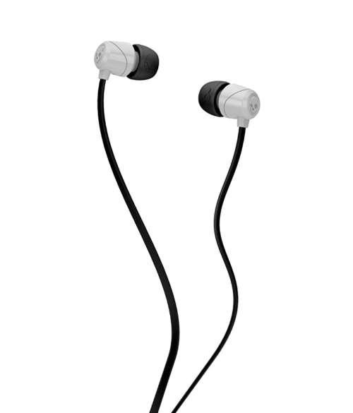 Skullcandy JIB Earphones | White & Black