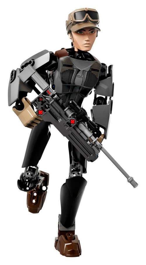 LEGO Star Wars | Jyn Erso