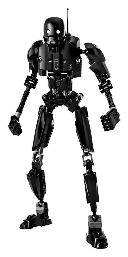 LEGO Star Wars K-2SO