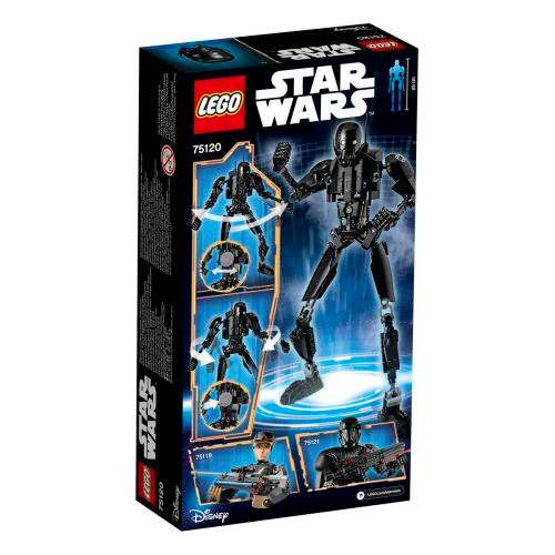 LEGO Star Wars K-2SO